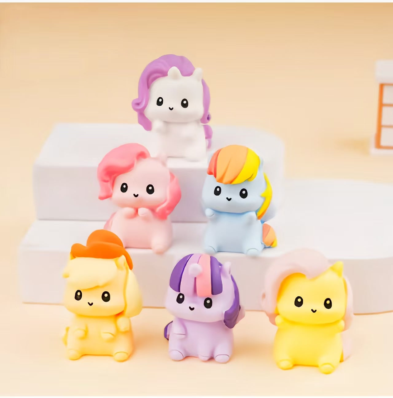Cartoon Topper