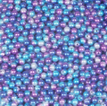 Colorful Mini Pearl Beads (wire only)