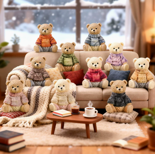 Sweater Bear