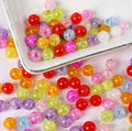 Crackle Beads 14mm