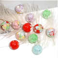 Confetti Beads 14mm