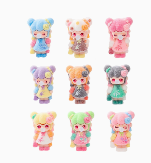 Fluffy Doll
