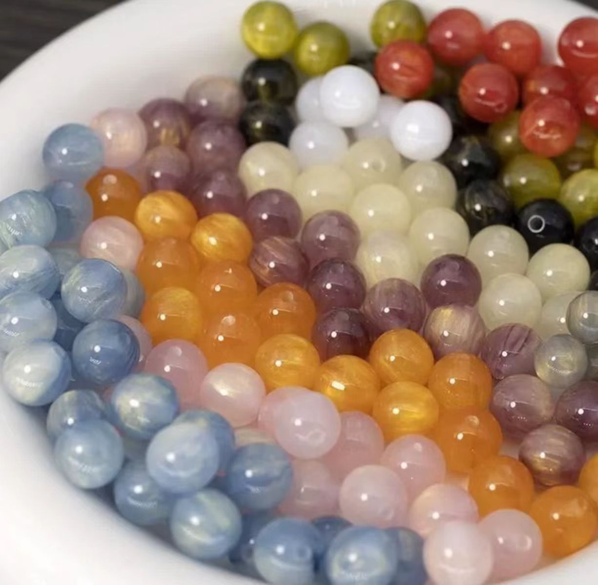 Jade Bead(16mm)