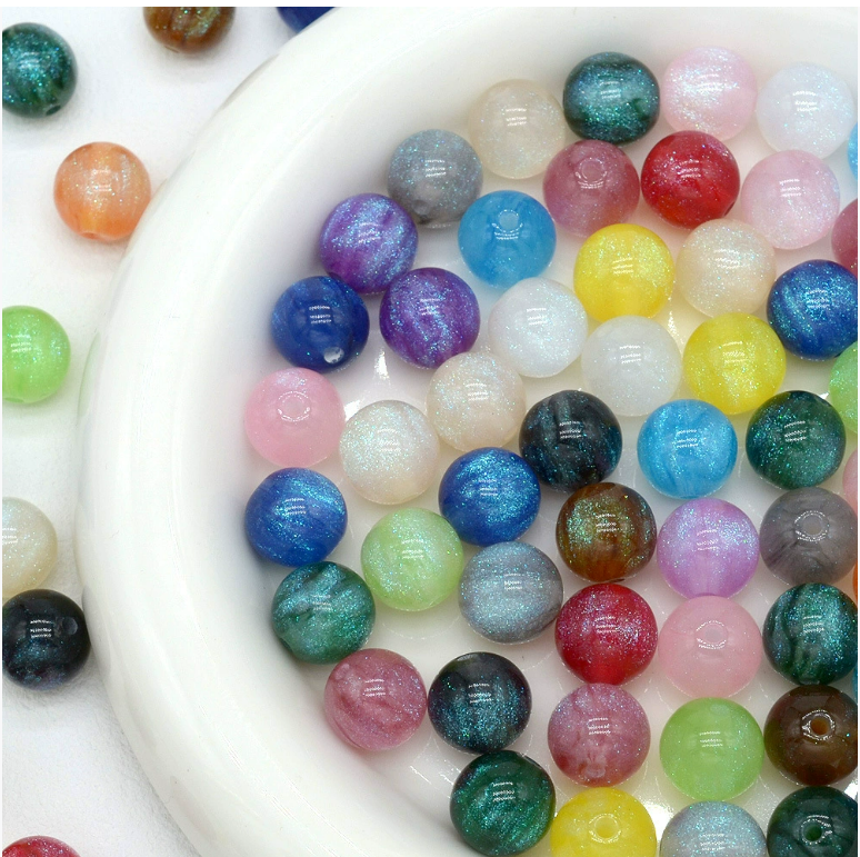 Mermaid Beads 14mm