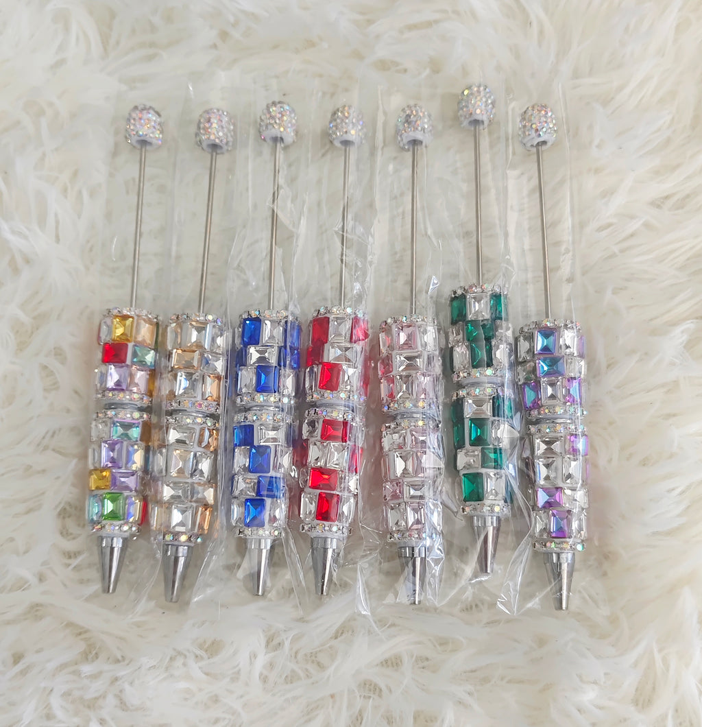 Big Block Diamond Pen