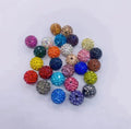 Mini Disco Beads 14mm