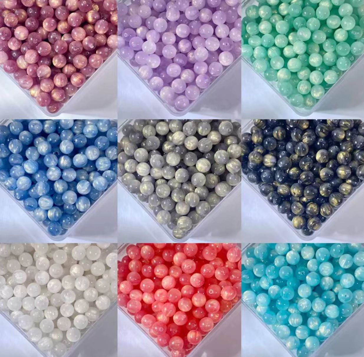 Jade Bead(16mm)