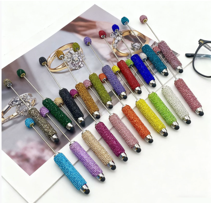 DIY Full Rhinestone Touch Pen