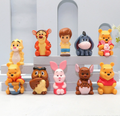 Winnie and Friends Set (10 Pcs)