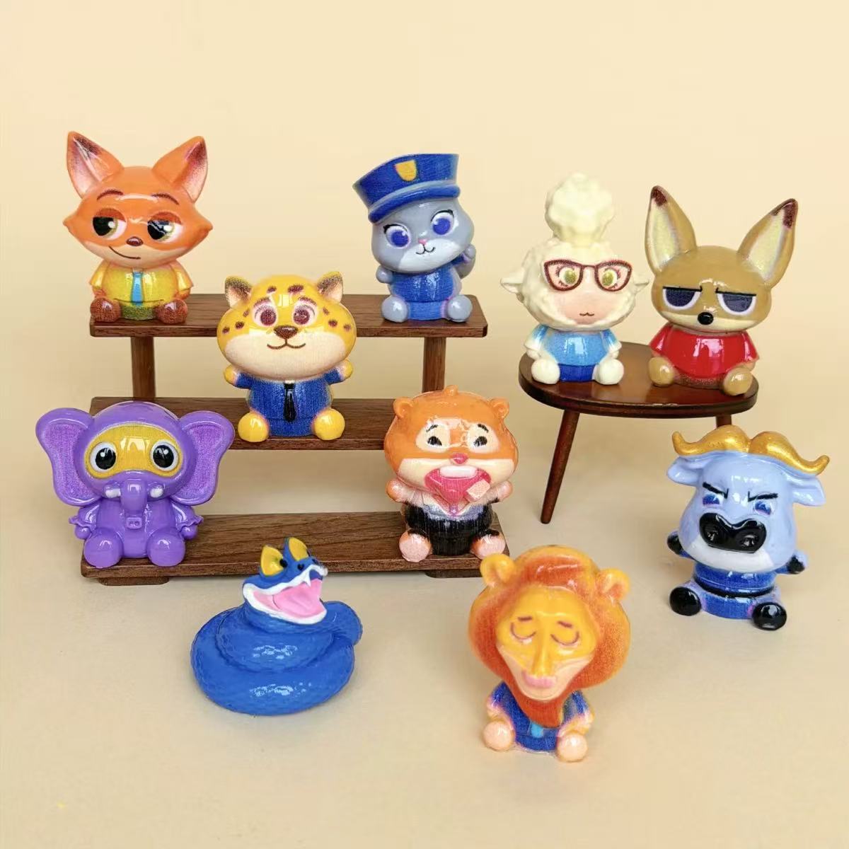 Cartoon Topper