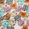 Love Relief Beads