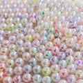 Graffiti Pearl 8mm (wire only)