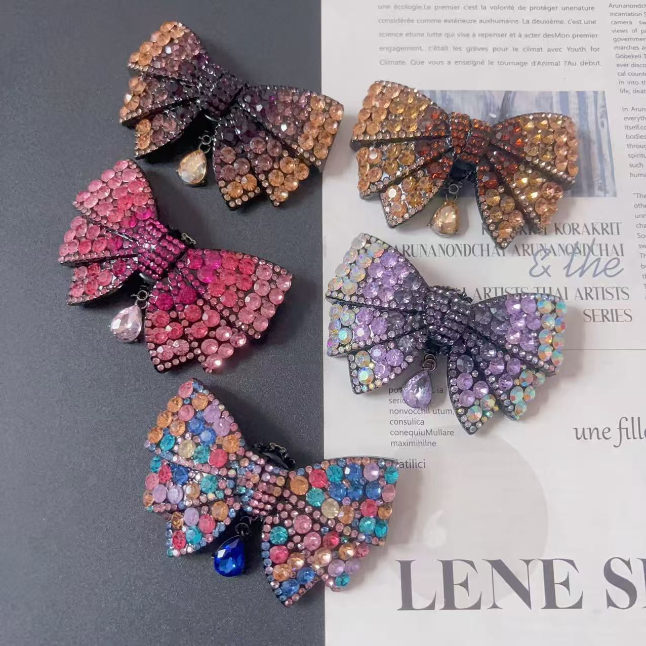 Acrylic Bow