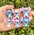 3D Silicone Beads